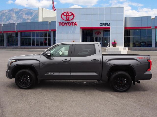 2024 Toyota Tundra 4WD Platinum Hybrid