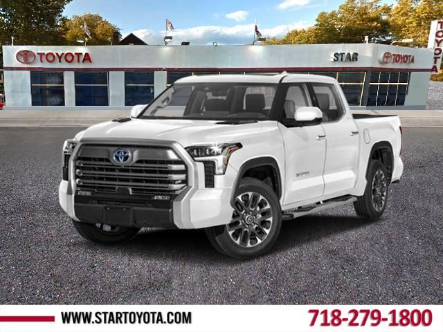 2024 Toyota Tundra 4WD Limited Hybrid