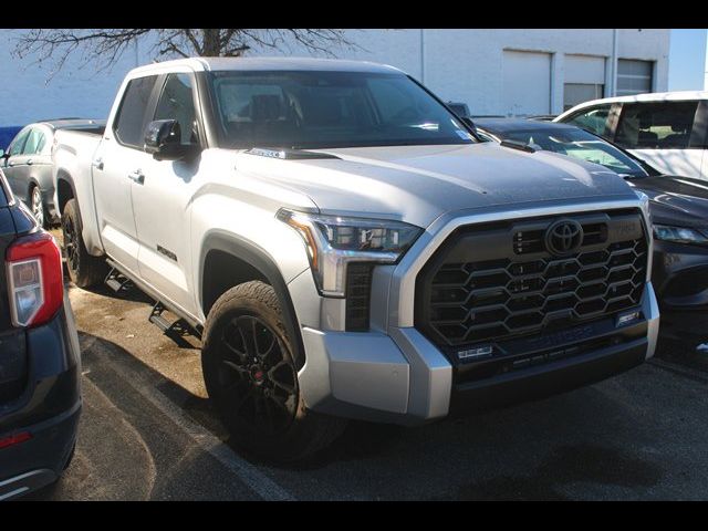 2024 Toyota Tundra 4WD Limited Hybrid