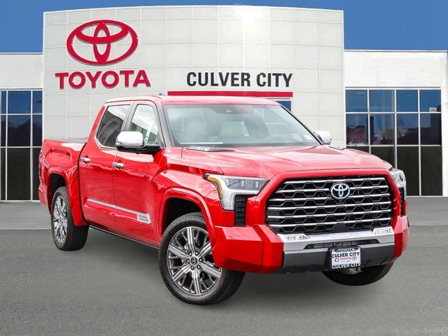 2024 Toyota Tundra 4WD Capstone Hybrid