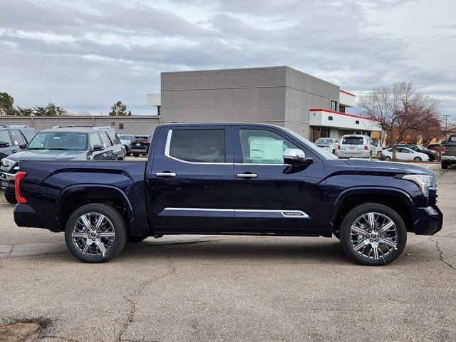 2024 Toyota Tundra 4WD Capstone Hybrid