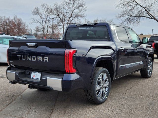 2024 Toyota Tundra 4WD Capstone Hybrid