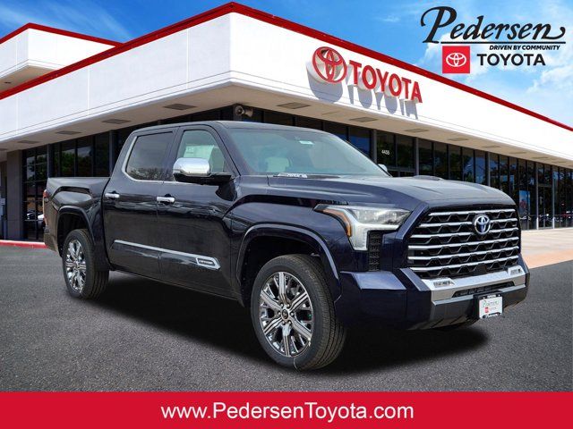 2024 Toyota Tundra 4WD Capstone Hybrid