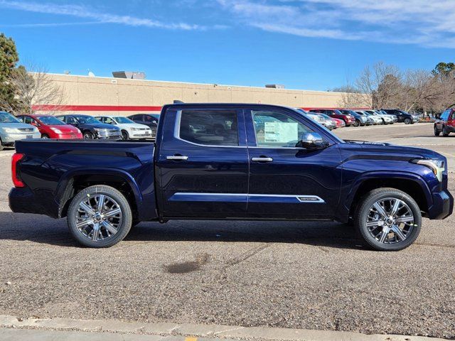 2024 Toyota Tundra 4WD Capstone Hybrid