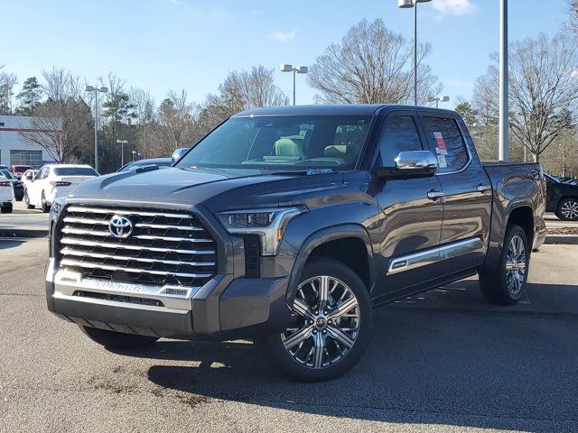 2024 Toyota Tundra 4WD Capstone Hybrid