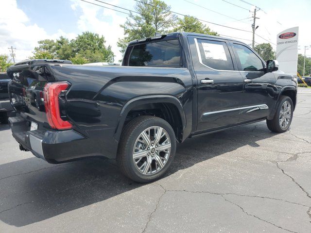 2024 Toyota Tundra 4WD Capstone Hybrid