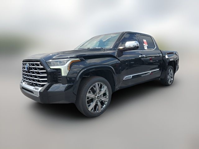 2024 Toyota Tundra 4WD Capstone Hybrid