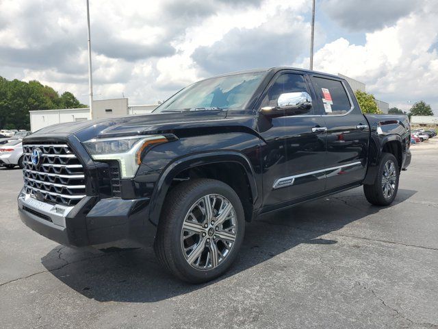 2024 Toyota Tundra 4WD Capstone Hybrid