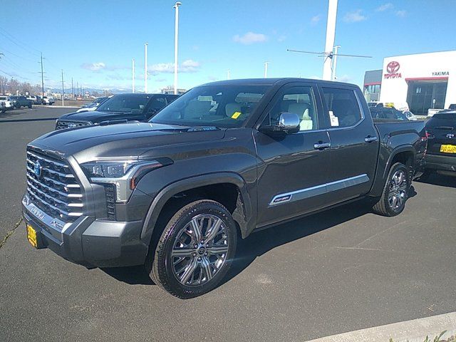 2024 Toyota Tundra 4WD Capstone Hybrid