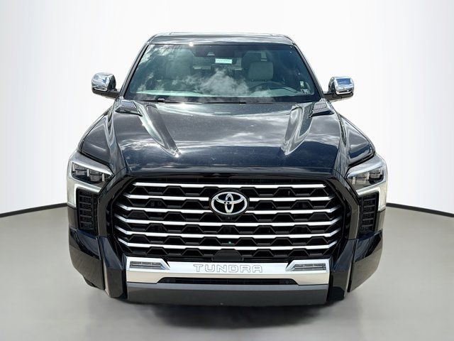 2024 Toyota Tundra 4WD Capstone Hybrid