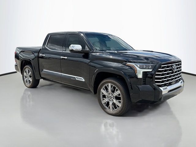 2024 Toyota Tundra 4WD Capstone Hybrid