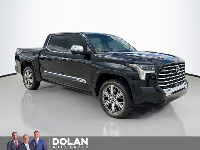 2024 Toyota Tundra 4WD Capstone Hybrid