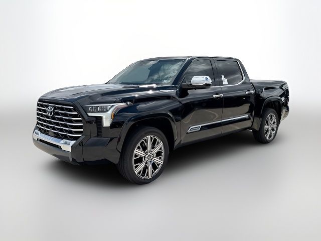 2024 Toyota Tundra 4WD Capstone Hybrid