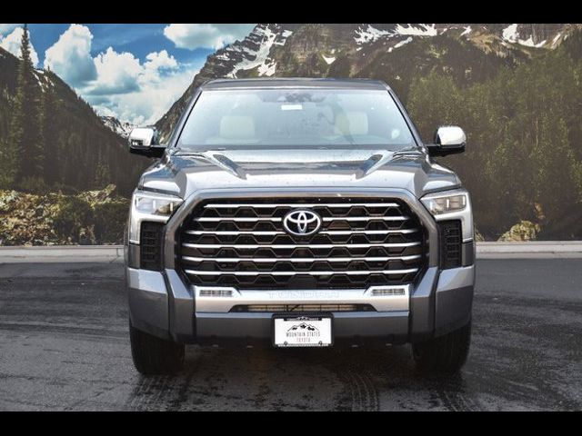 2024 Toyota Tundra 4WD Capstone Hybrid