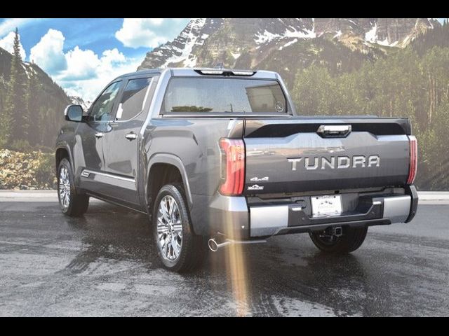 2024 Toyota Tundra 4WD Capstone Hybrid