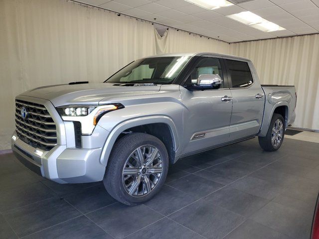 2024 Toyota Tundra 4WD Capstone Hybrid