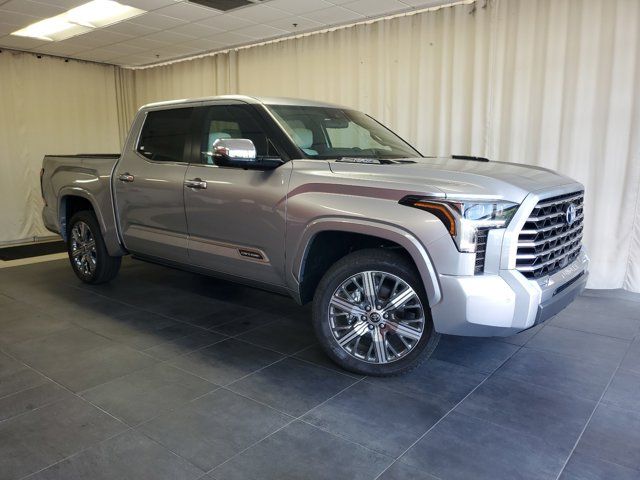 2024 Toyota Tundra 4WD Capstone Hybrid