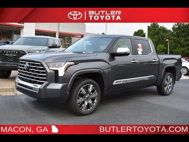 2024 Toyota Tundra 4WD Capstone Hybrid