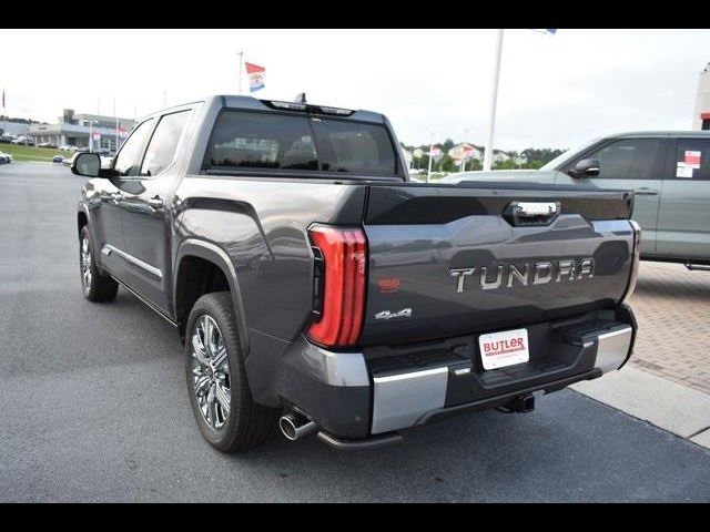 2024 Toyota Tundra 4WD Capstone Hybrid