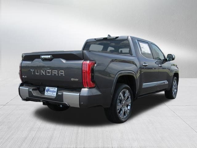 2024 Toyota Tundra 4WD Capstone Hybrid