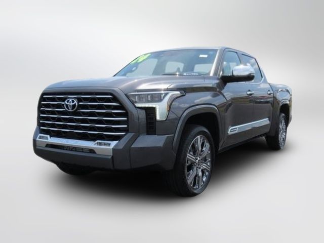 2024 Toyota Tundra 4WD Capstone Hybrid