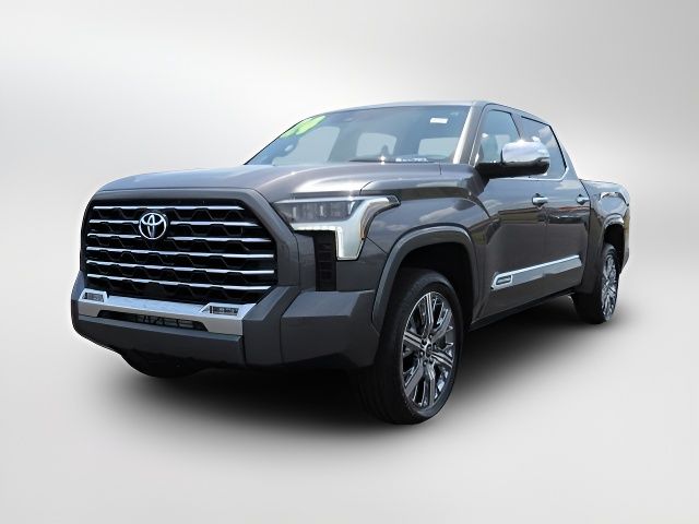 2024 Toyota Tundra 4WD Capstone Hybrid