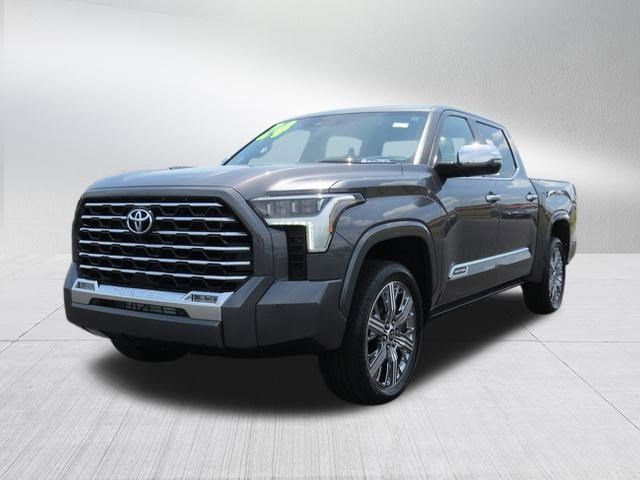 2024 Toyota Tundra 4WD Capstone Hybrid