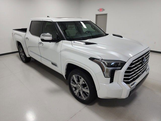 2024 Toyota Tundra 4WD Capstone Hybrid