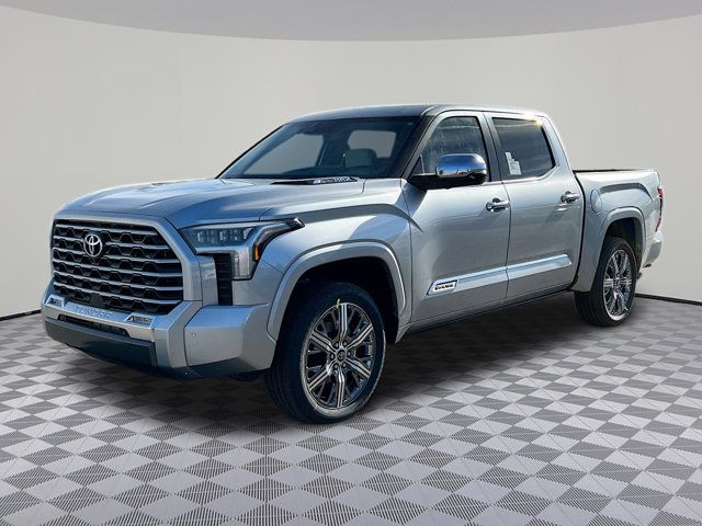 2024 Toyota Tundra 4WD Capstone Hybrid