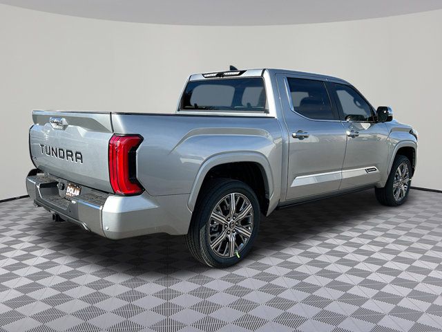 2024 Toyota Tundra 4WD Capstone Hybrid