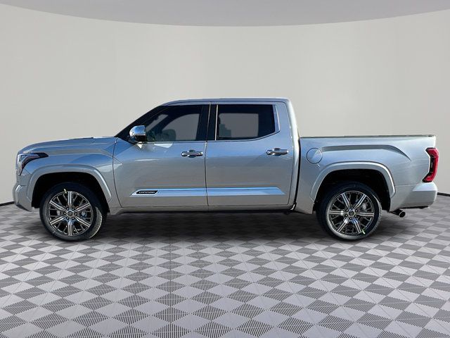 2024 Toyota Tundra 4WD Capstone Hybrid