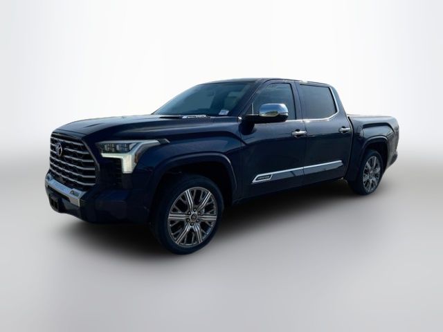 2024 Toyota Tundra 4WD Capstone Hybrid