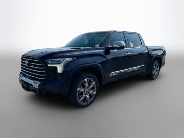 2024 Toyota Tundra 4WD Capstone Hybrid