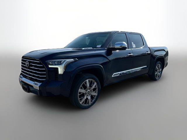 2024 Toyota Tundra 4WD Capstone Hybrid