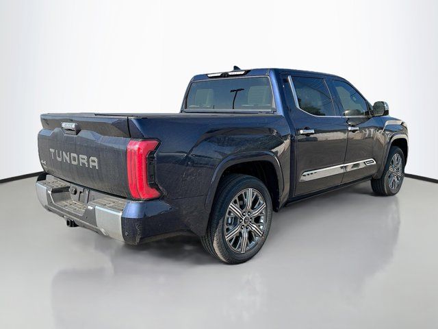 2024 Toyota Tundra 4WD Capstone Hybrid