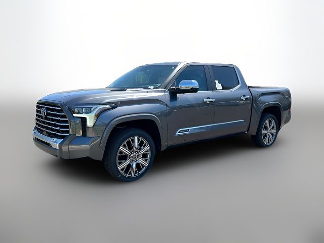 2024 Toyota Tundra 4WD Capstone Hybrid