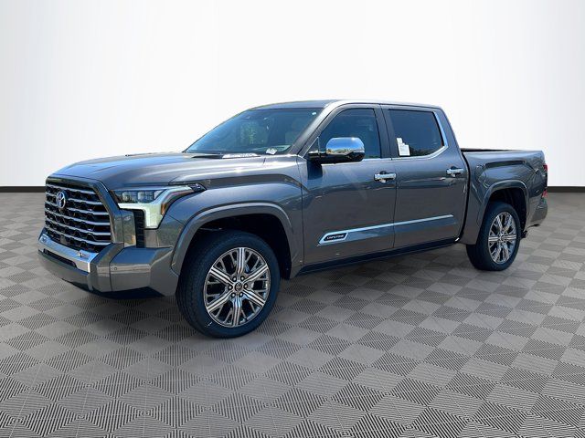 2024 Toyota Tundra 4WD Capstone Hybrid