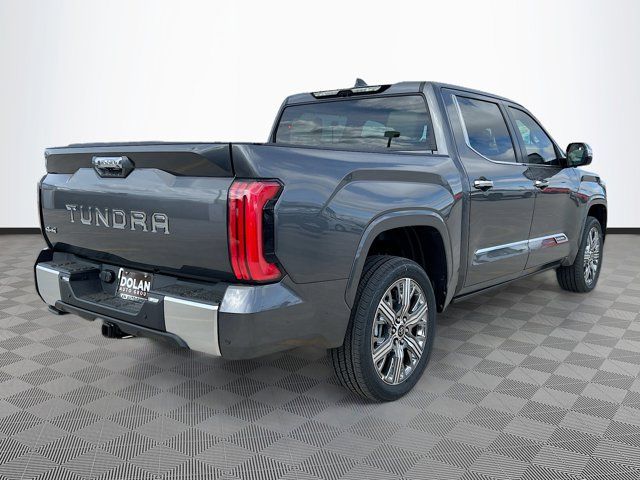 2024 Toyota Tundra 4WD Capstone Hybrid