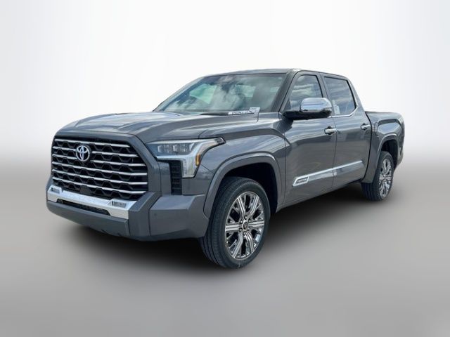 2024 Toyota Tundra 4WD Capstone Hybrid