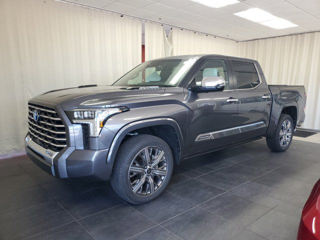 2024 Toyota Tundra 4WD Capstone Hybrid