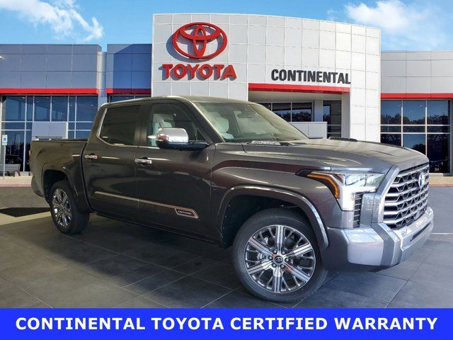 2024 Toyota Tundra 4WD Capstone Hybrid