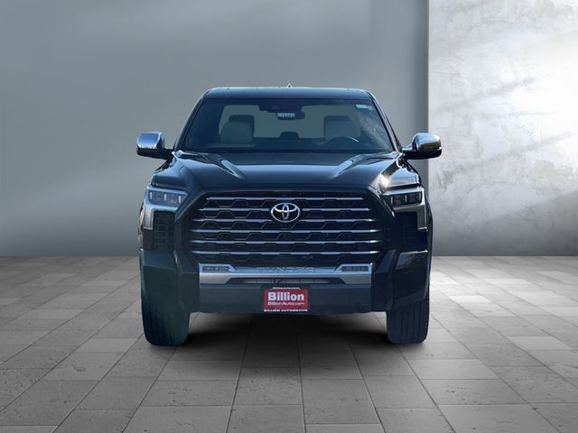 2024 Toyota Tundra 4WD Capstone Hybrid