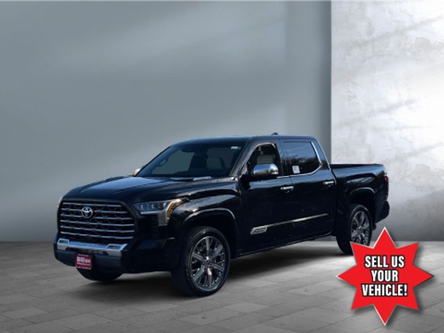 2024 Toyota Tundra 4WD Capstone Hybrid