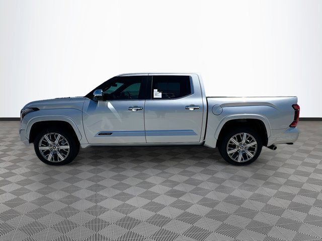 2024 Toyota Tundra 4WD Capstone Hybrid