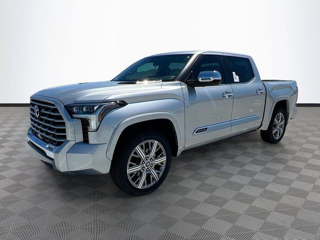 2024 Toyota Tundra 4WD Capstone Hybrid