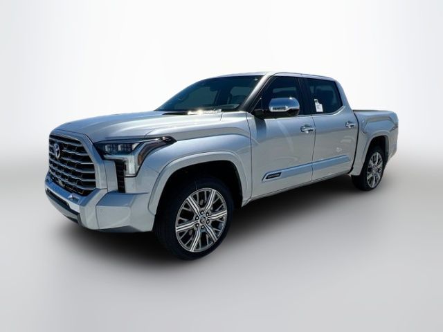 2024 Toyota Tundra 4WD Capstone Hybrid