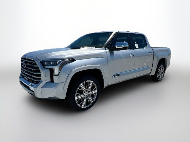 2024 Toyota Tundra 4WD Capstone Hybrid