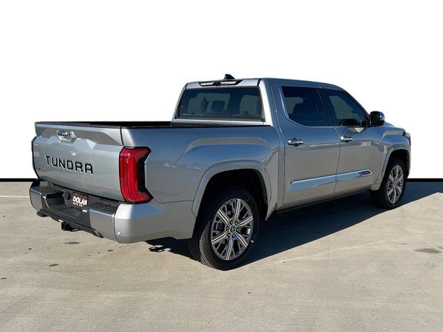 2024 Toyota Tundra 4WD Capstone Hybrid