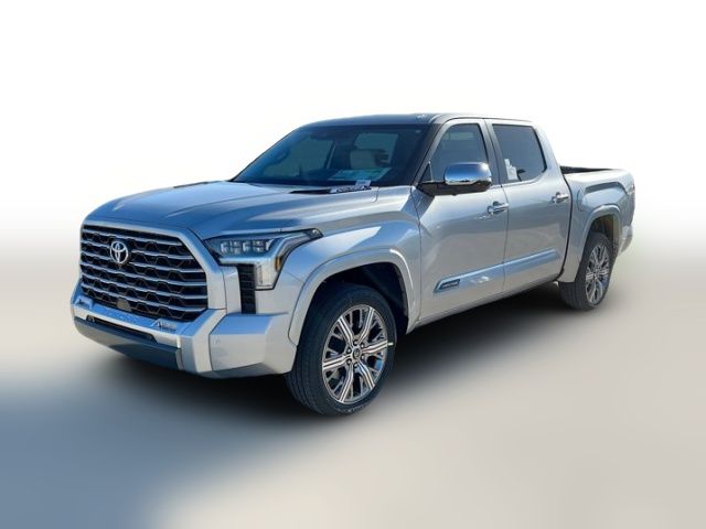 2024 Toyota Tundra 4WD Capstone Hybrid