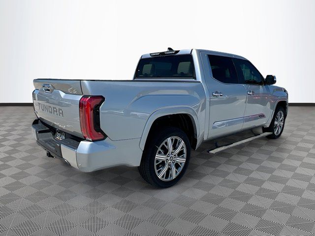 2024 Toyota Tundra 4WD Capstone Hybrid